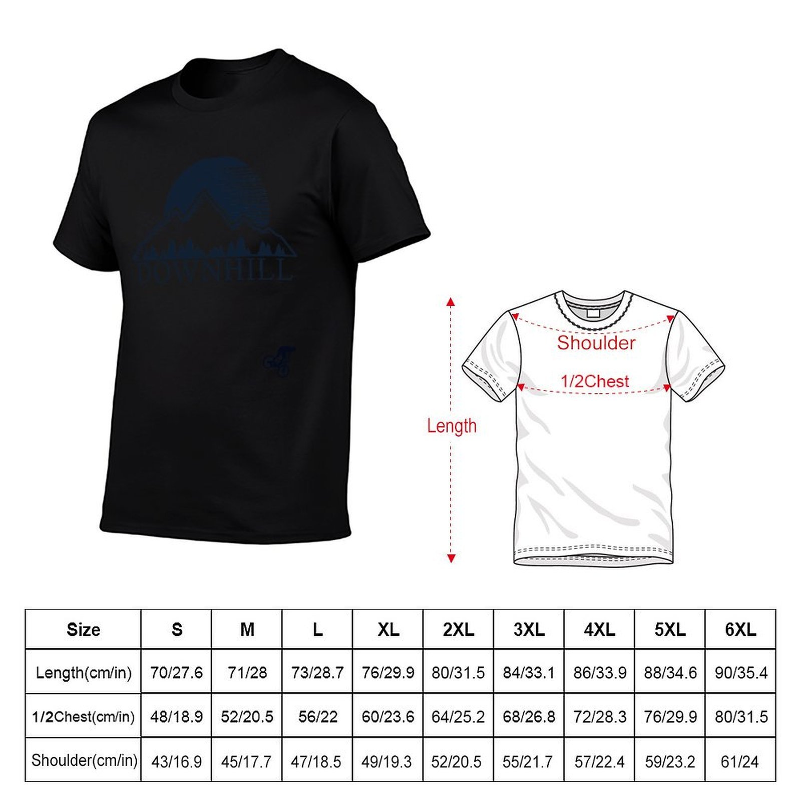 Camiseta divertida para ciclis - Mountain Biking Holidays reseña y precio